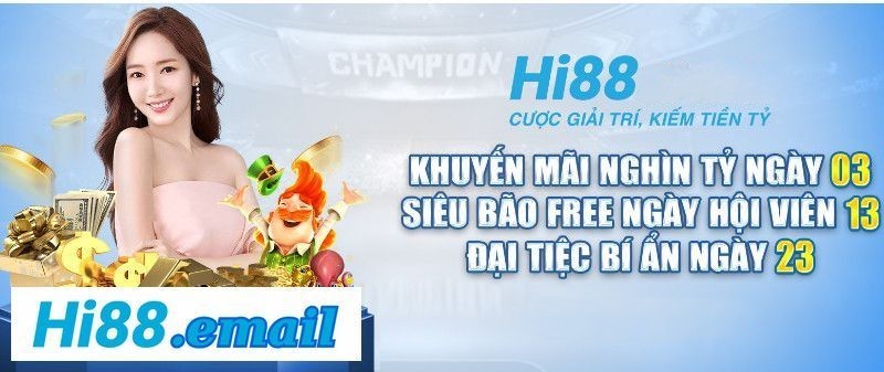 03 - 13 - 23: Ba Ngày Hội Rộn Ràng Chỉ Diễn Ra Tại Nhà Cái Hi88