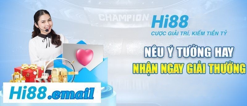 Khuyến Mãi Hi88 Dành Cho Thành Viên: Nêu Ý Tưởng Nhận Thưởng Ngay