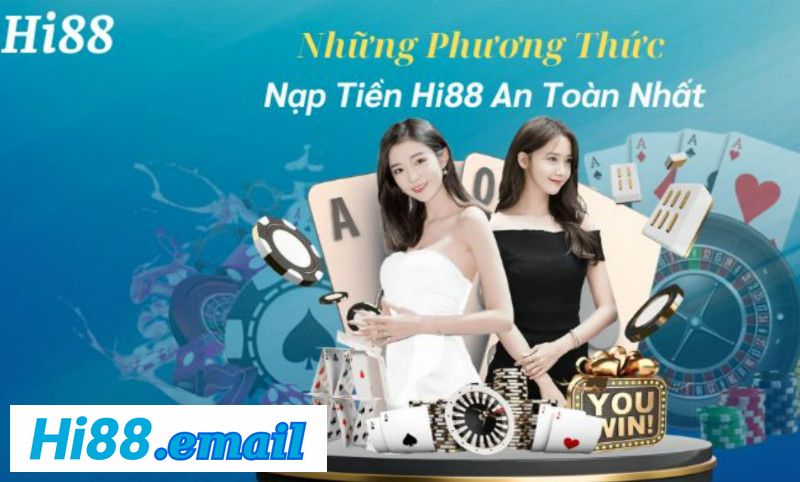 Nạp Tiền Tại HI88